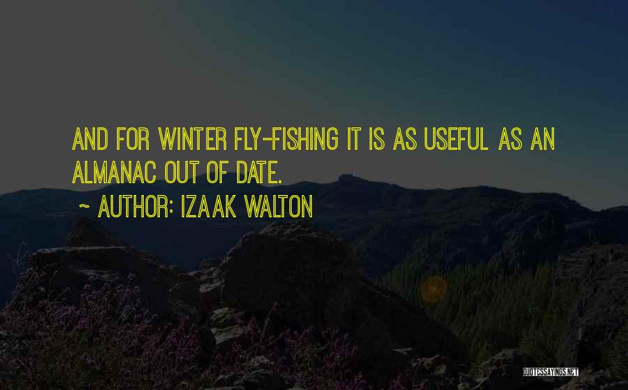 Wish I Could Fly Quotes By Izaak Walton