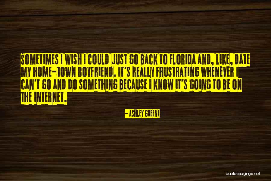 Wish I Could Go Back Quotes By Ashley Greene Wish I Could Go Back Quotes By Ashley Greene