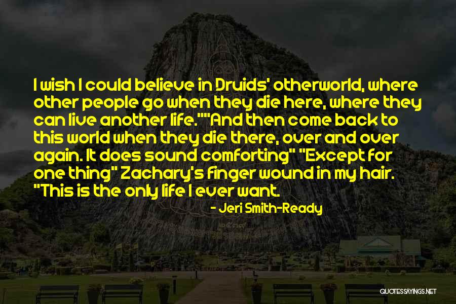 Wish I Could Go Back Quotes By Jeri Smith-Ready Wish I Could Go Back Quotes By Jeri Smith-Ready