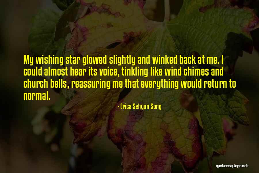Wish I Could Quotes By Erica Sehyun Song Wish I Could Quotes By Erica Sehyun Song