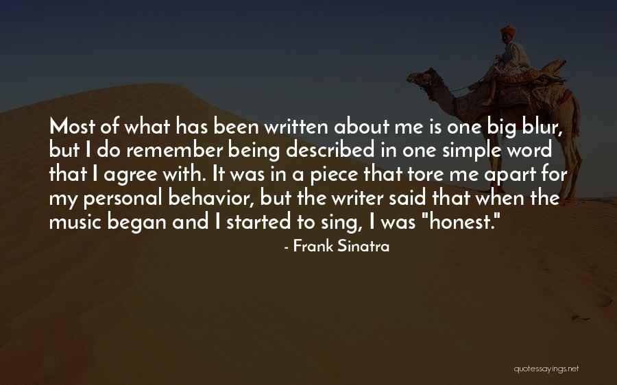 Wish I Could Sing Quotes By Frank Sinatra Wish I Could Sing Quotes By Frank Sinatra