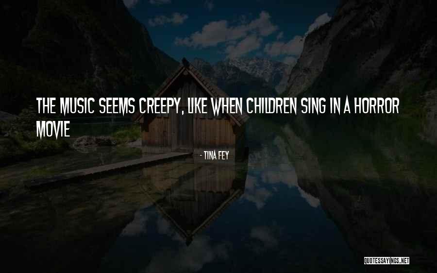 Wish I Could Sing Quotes By Tina Fey Wish I Could Sing Quotes By Tina Fey