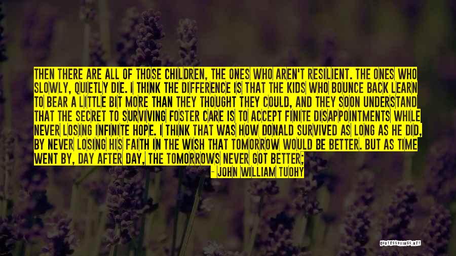 Wish I Could Understand Quotes By John William Tuohy Wish I Could Understand Quotes By John William Tuohy