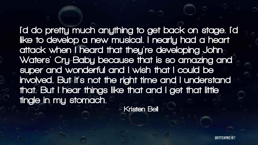Wish I Could Understand Quotes By Kristen Bell Wish I Could Understand Quotes By Kristen Bell