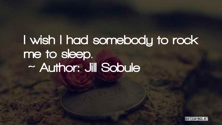 Wish I Had Quotes By Jill Sobule