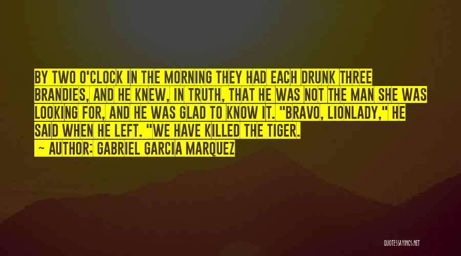 Wish I Knew The Truth Quotes By Gabriel Garcia Marquez