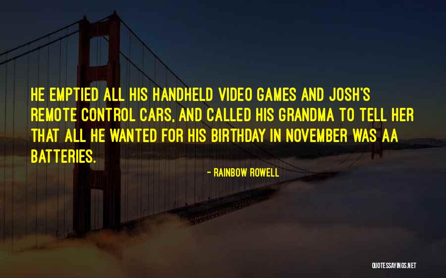 Wish Me Birthday Quotes By Rainbow Rowell Wish Me Birthday Quotes By Rainbow Rowell