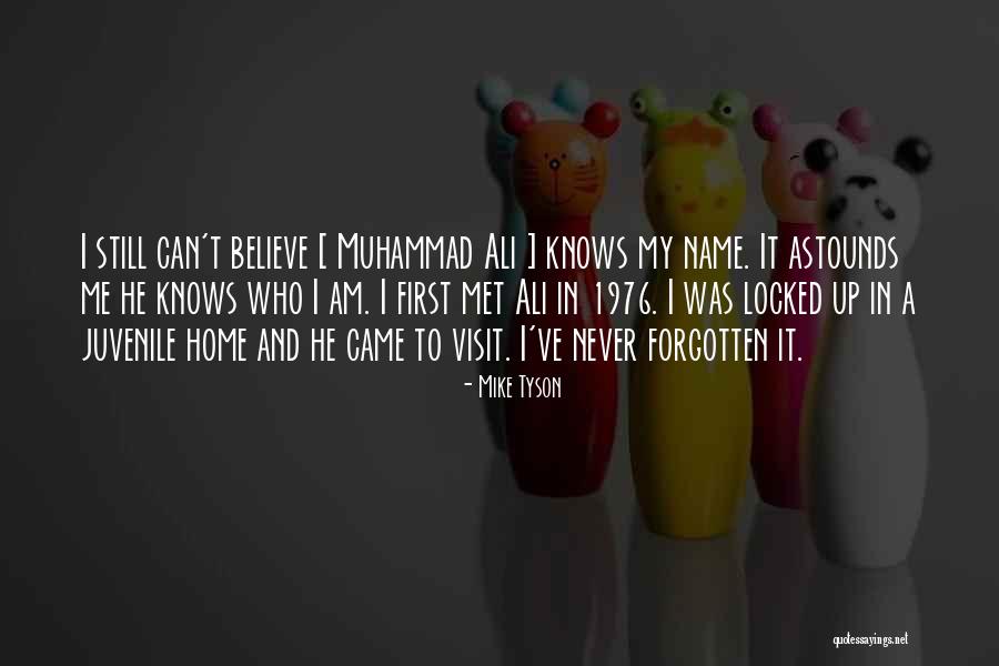 Wish Never Met You Quotes By Mike Tyson Wish Never Met You Quotes By Mike Tyson