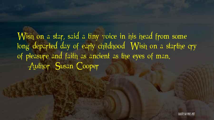 Wish On A Star Quotes By Susan Cooper