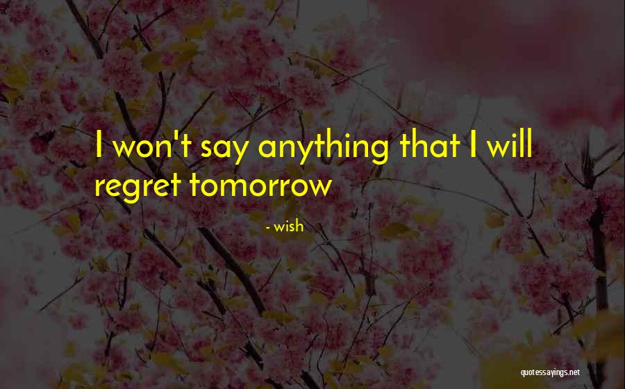 Wish Quotes 797343