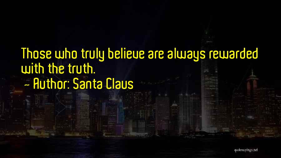 Wish Santa Claus Quotes By Santa Claus