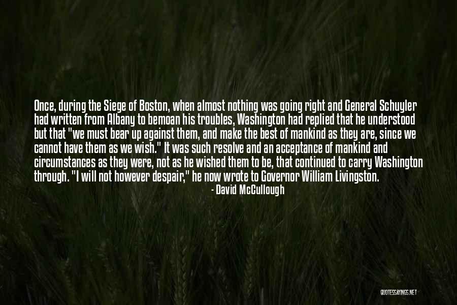 Wish The Best Quotes By David McCullough Wish The Best Quotes By David McCullough