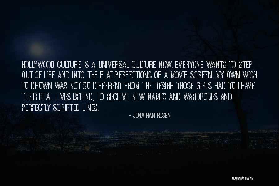 Wish The Movie Quotes By Jonathan Rosen Wish The Movie Quotes By Jonathan Rosen
