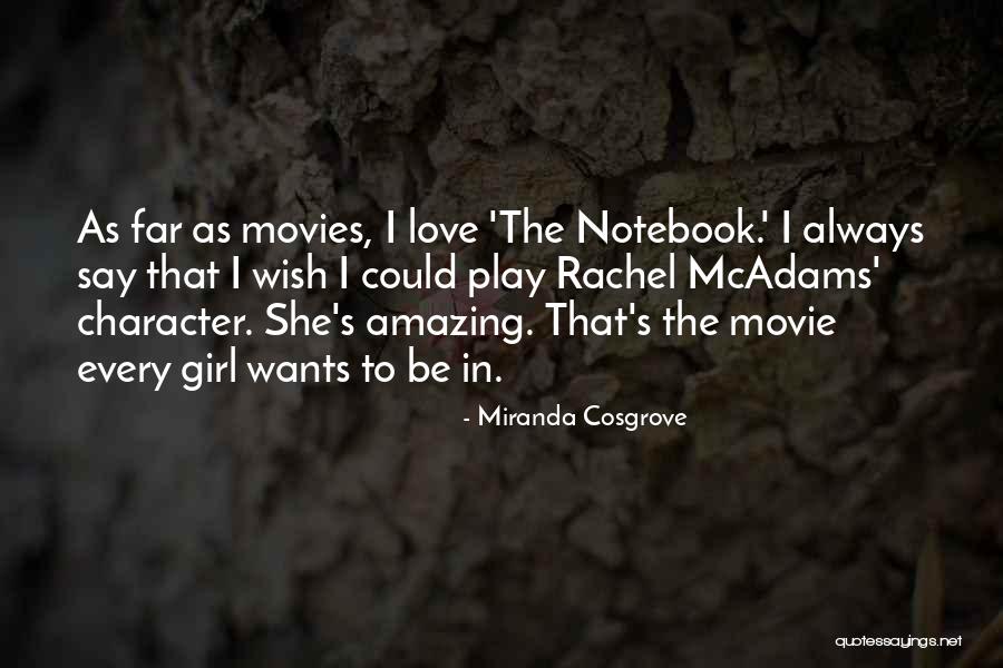 Wish The Movie Quotes By Miranda Cosgrove Wish The Movie Quotes By Miranda Cosgrove