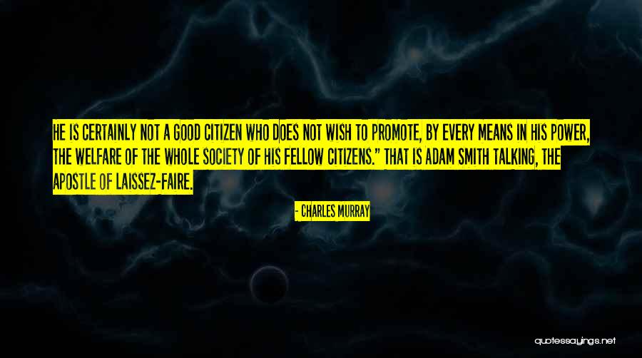Wish The Quotes By Charles Murray Wish The Quotes By Charles Murray