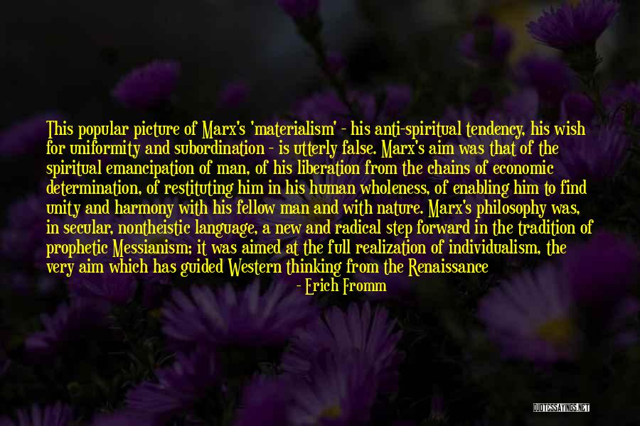 Wish The Quotes By Erich Fromm Wish The Quotes By Erich Fromm