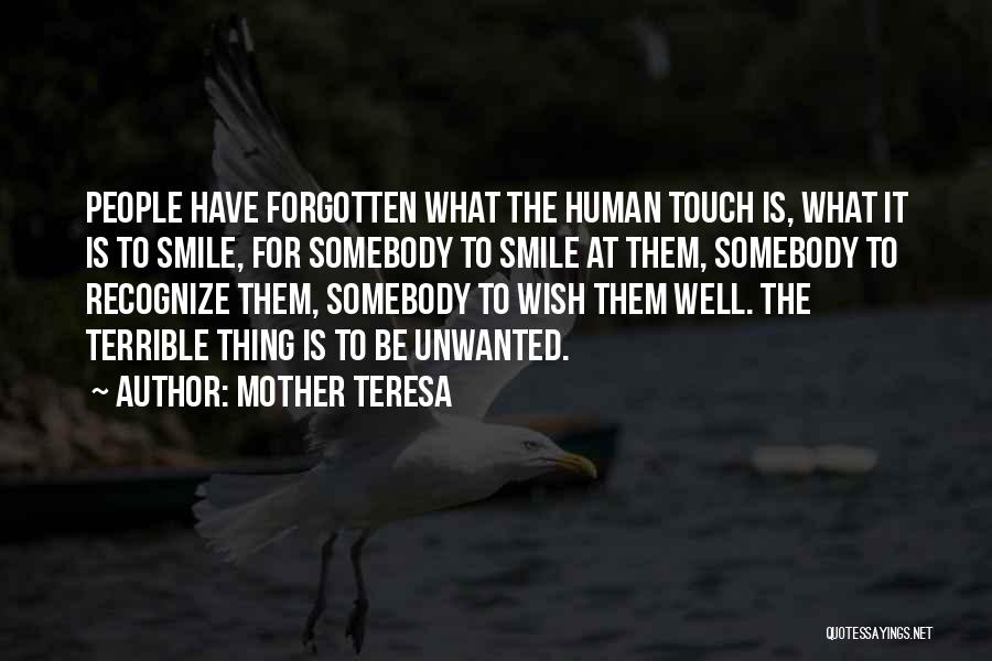 Wish Them Well Quotes By Mother Teresa