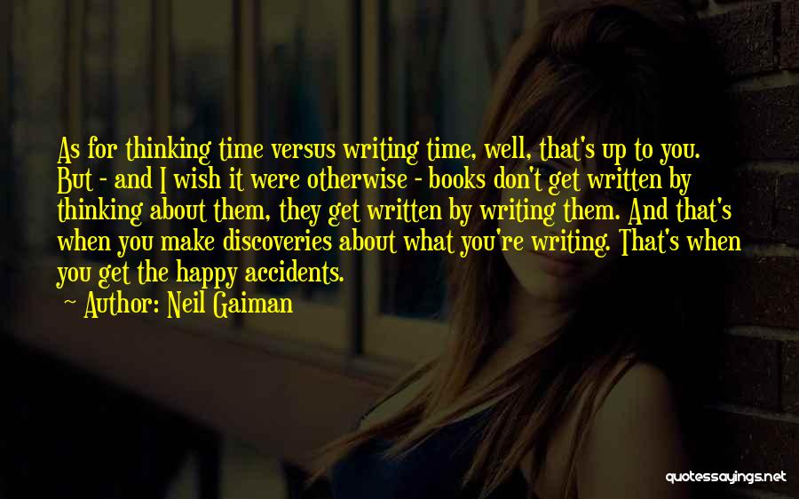 Wish Them Well Quotes By Neil Gaiman