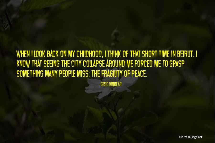 Wish To Go Back In Time Quotes By Greg Kinnear Wish To Go Back In Time Quotes By Greg Kinnear