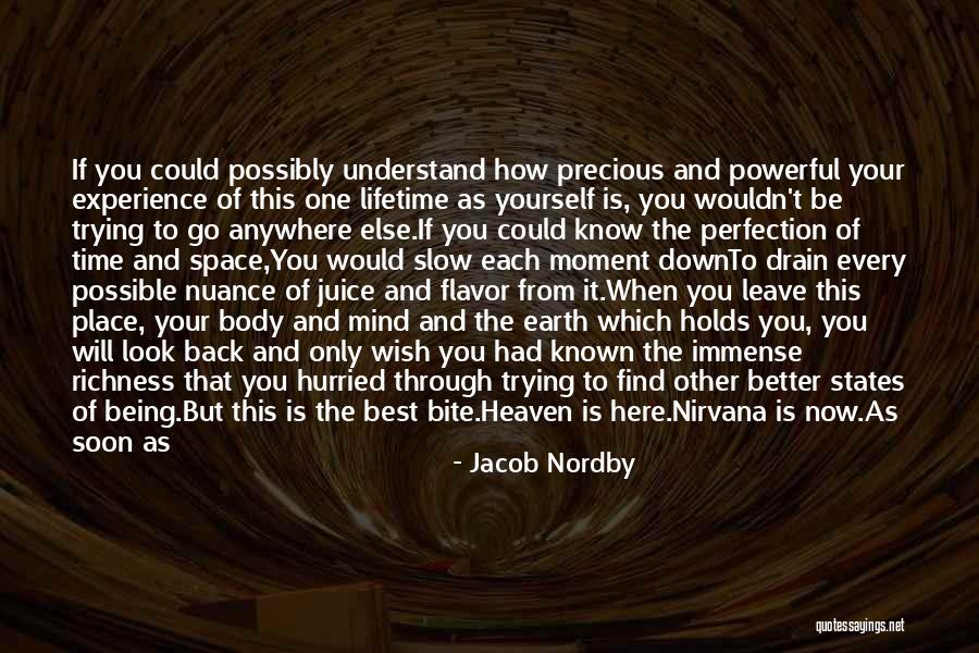 Wish To Go Back In Time Quotes By Jacob Nordby Wish To Go Back In Time Quotes By Jacob Nordby