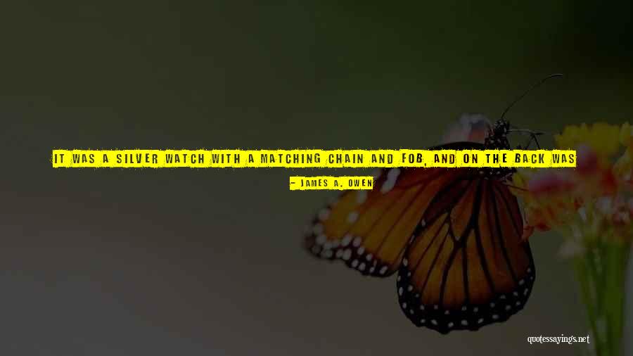 Wish To Go Back In Time Quotes By James A. Owen Wish To Go Back In Time Quotes By James A. Owen