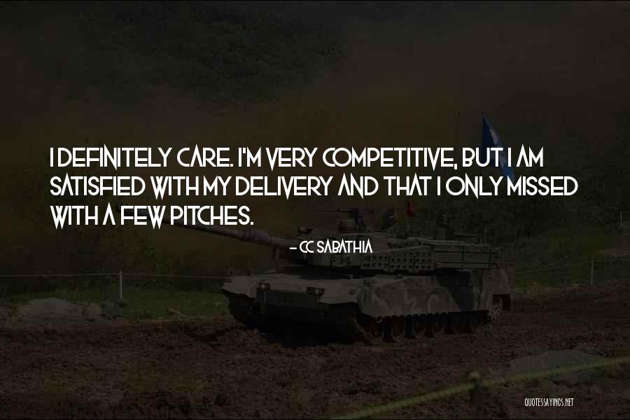 Wish U Missed Me Quotes By CC Sabathia Wish U Missed Me Quotes By CC Sabathia