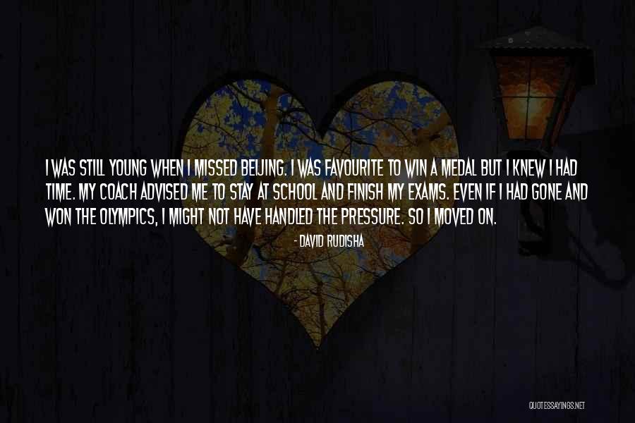 Wish U Missed Me Quotes By David Rudisha Wish U Missed Me Quotes By David Rudisha