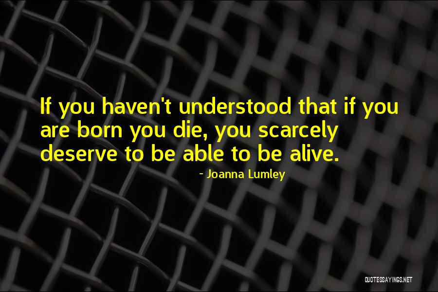 Wish U Understood Me Quotes By Joanna Lumley Wish U Understood Me Quotes By Joanna Lumley