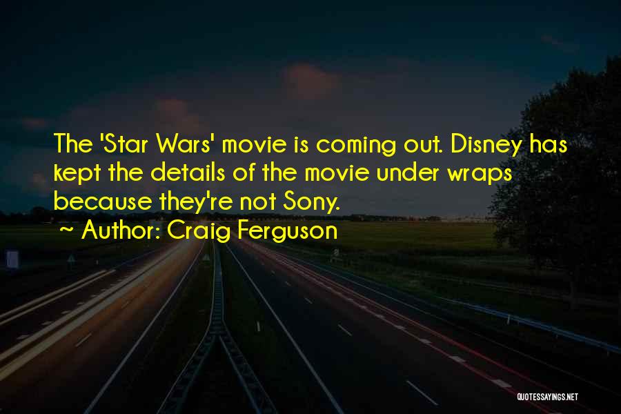 Wish Upon A Star Disney Quotes By Craig Ferguson