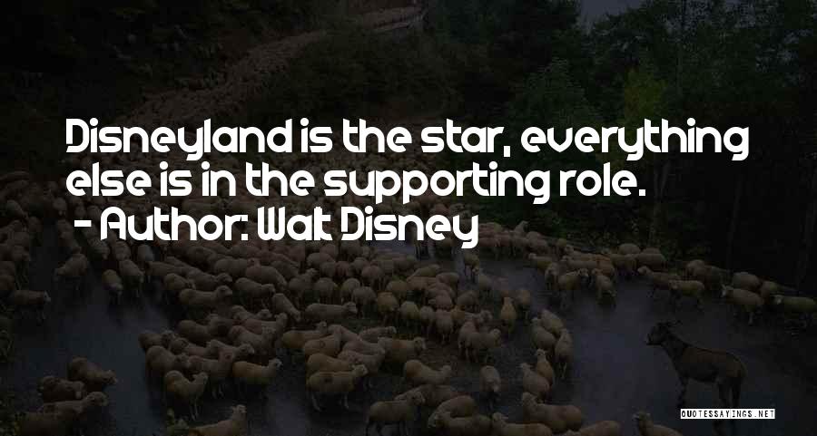 Wish Upon A Star Disney Quotes By Walt Disney