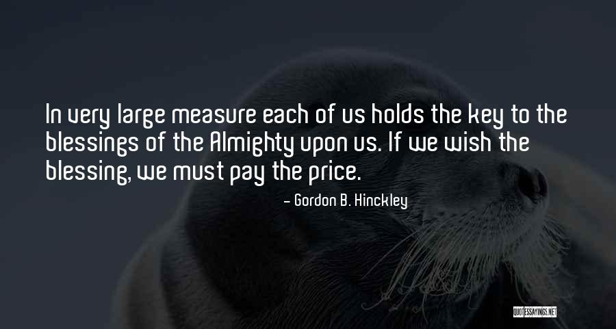 Wish Upon Quotes By Gordon B. Hinckley Wish Upon Quotes By Gordon B. Hinckley