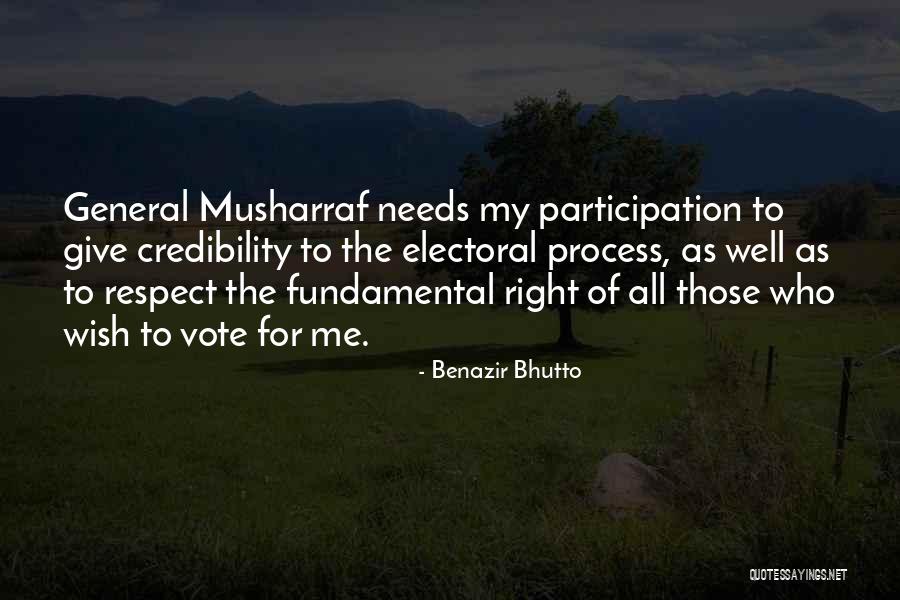 Wish Well Quotes By Benazir Bhutto Wish Well Quotes By Benazir Bhutto