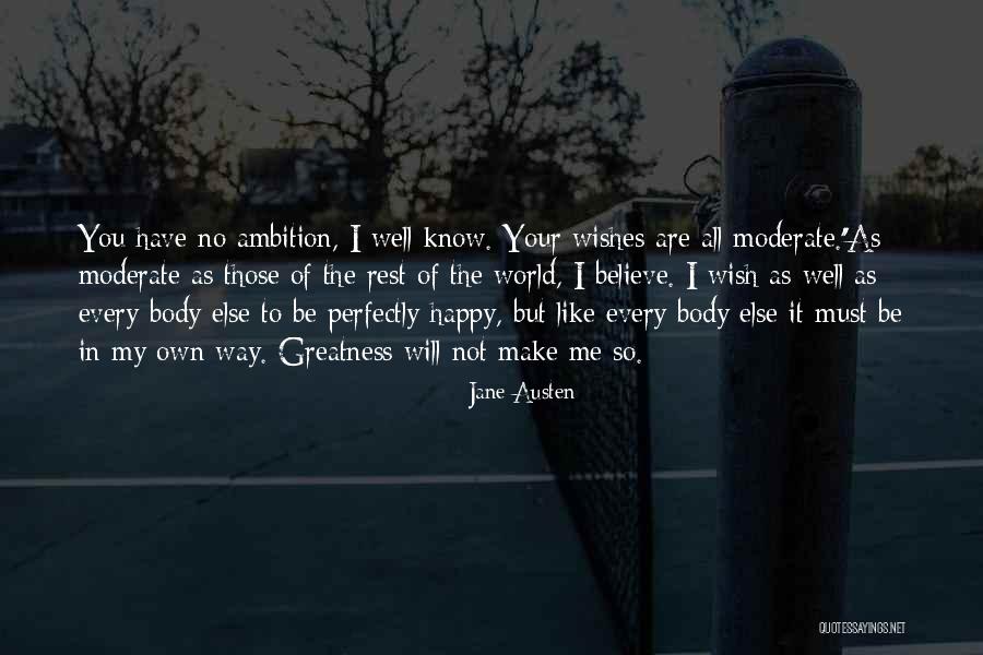 Wish Well Quotes By Jane Austen Wish Well Quotes By Jane Austen