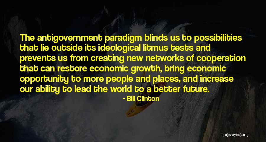 Wish You A Better Future Quotes By Bill Clinton Wish You A Better Future Quotes By Bill Clinton