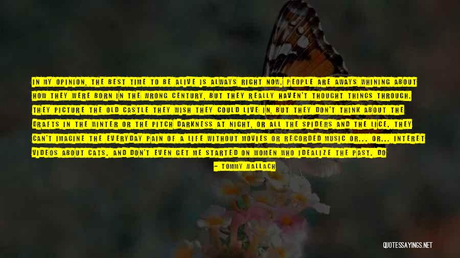 Wish You All The Best In Life Quotes By Tommy Wallach Wish You All The Best In Life Quotes By Tommy Wallach