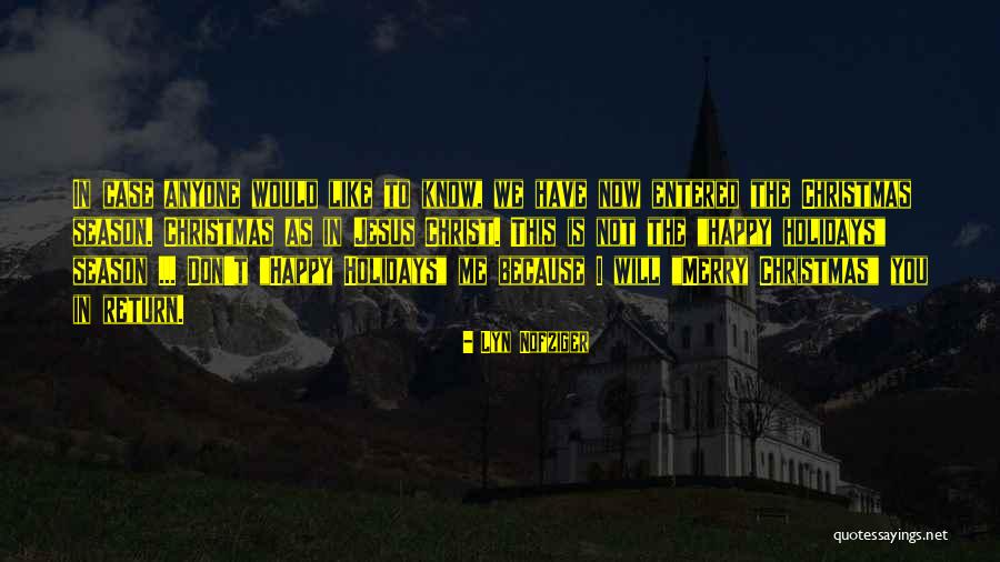 Wish You Happy Merry Christmas Quotes By Lyn Nofziger Wish You Happy Merry Christmas Quotes By Lyn Nofziger