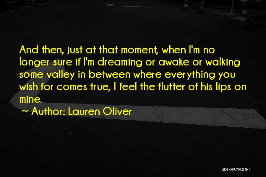 Wish You Mine Quotes By Lauren Oliver