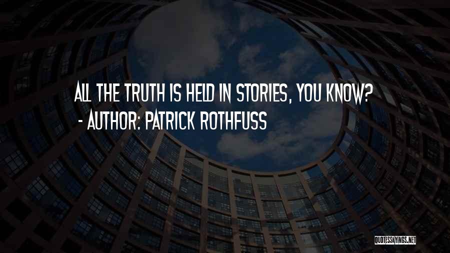 Wish You Quotes By Patrick Rothfuss