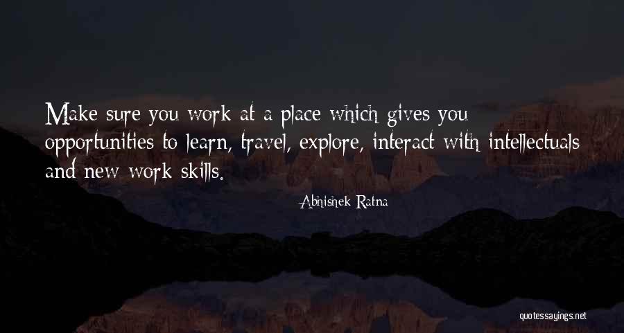 Wish You Success In Your Business Quotes By Abhishek Ratna