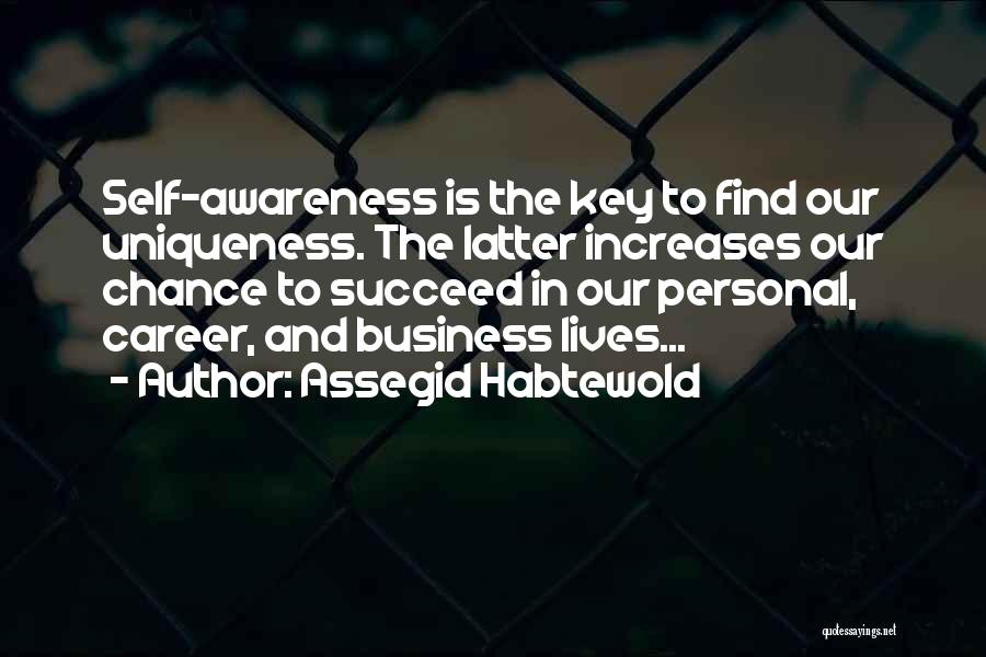 Wish You Success In Your Business Quotes By Assegid Habtewold