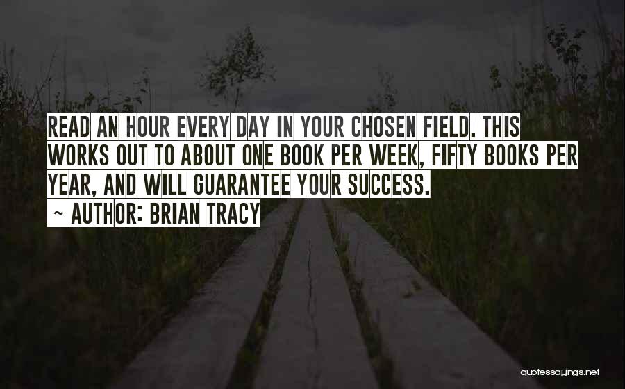 Wish You Success In Your Business Quotes By Brian Tracy