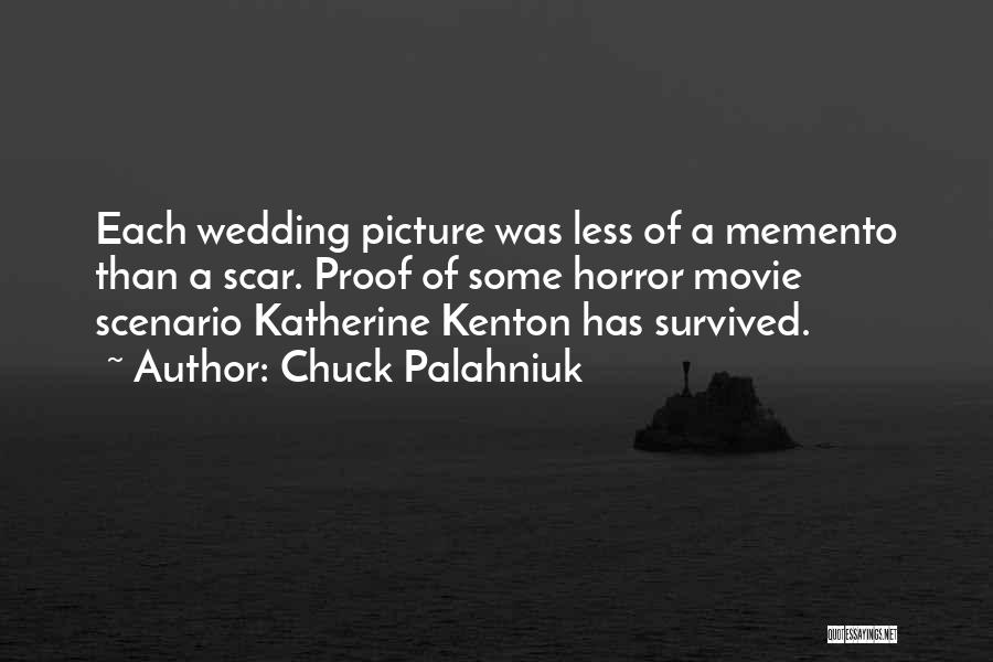 Wish You The Best Wedding Quotes By Chuck Palahniuk