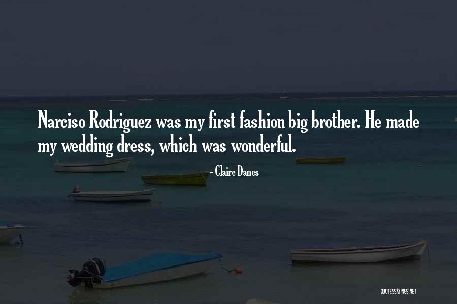 Wish You The Best Wedding Quotes By Claire Danes