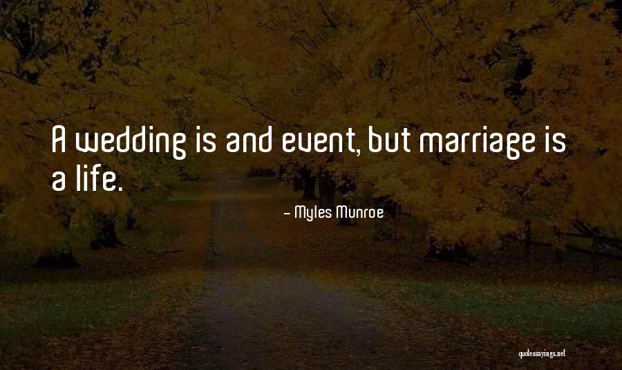 Wish You The Best Wedding Quotes By Myles Munroe