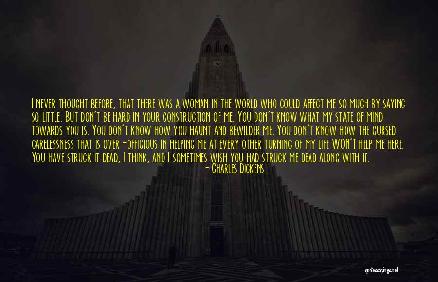 Wish You Was Here Quotes By Charles Dickens Wish You Was Here Quotes By Charles Dickens