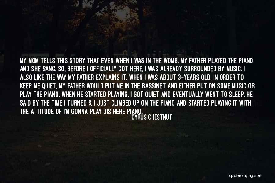 Wish You Were Here Mom Quotes By Cyrus Chestnut Wish You Were Here Mom Quotes By Cyrus Chestnut
