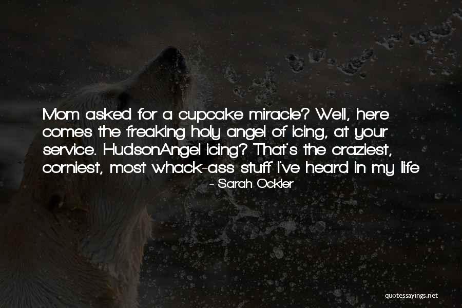 Wish You Were Here Mom Quotes By Sarah Ockler Wish You Were Here Mom Quotes By Sarah Ockler