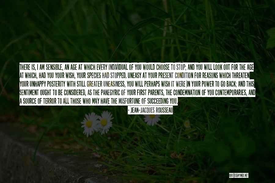 Wish You Would Quotes By Jean-Jacques Rousseau