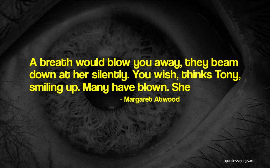 Wish You Would Quotes By Margaret Atwood