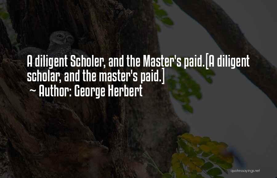 Wishblade Software Quotes By George Herbert